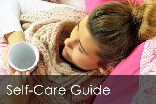 go to self help guide page
