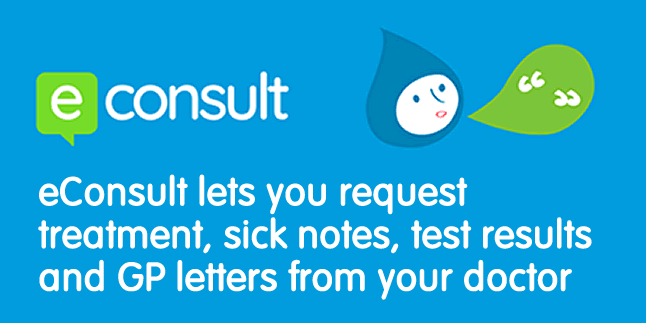 Doctor link remote consultations